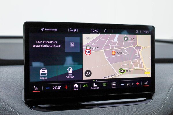 navigatiesysteem full map