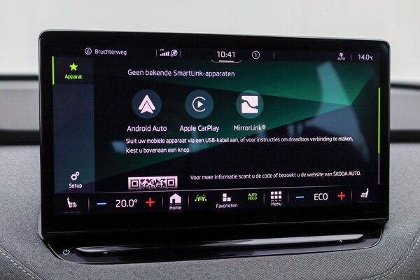 Apple Carplay/Android Auto