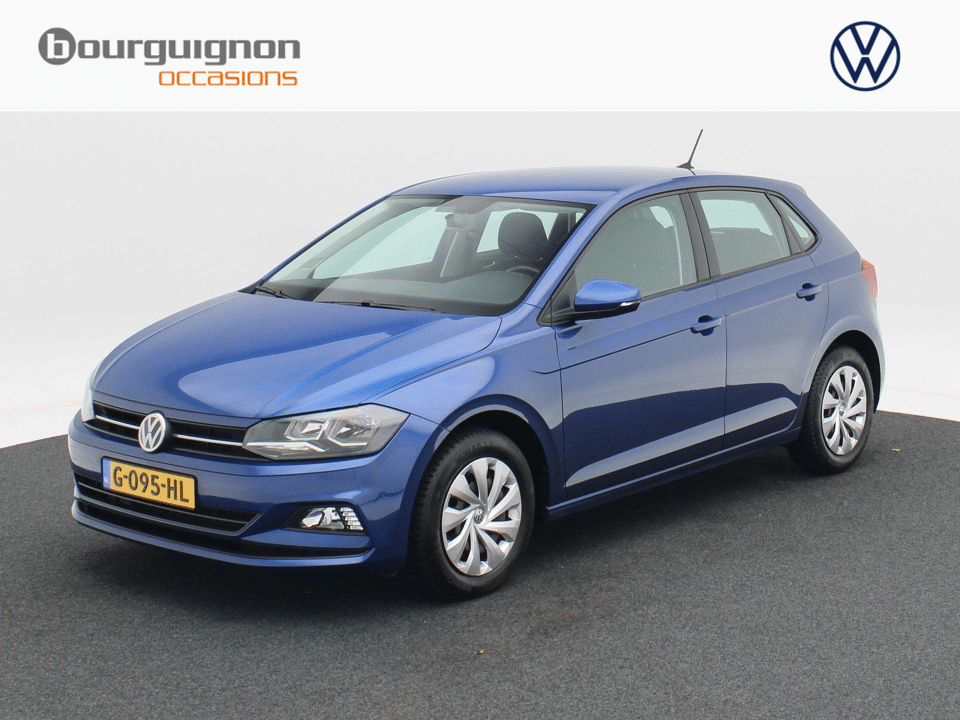 Volkswagen Polo 1.0 TSi Comfortline - Afbeelding 1