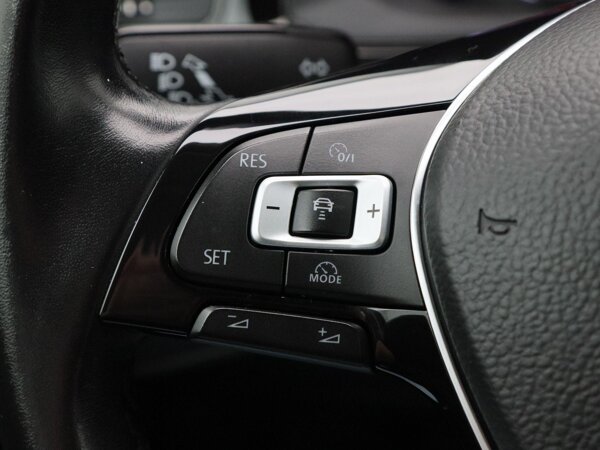 cruise control adaptief