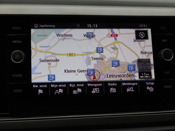 navigatiesysteem full map