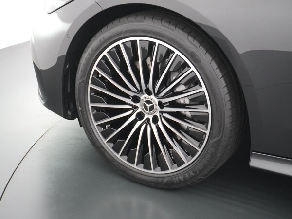 AMG-velgen 19" (multispaaks), mat zwart / glanzend