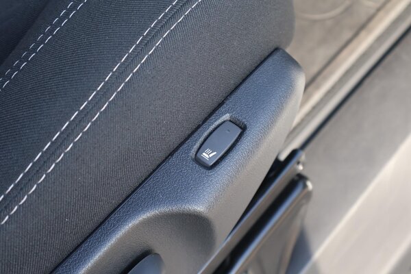 voorstoelen verwarmd