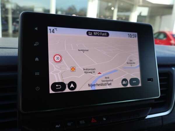 navigatiesysteem navigatiesysteem