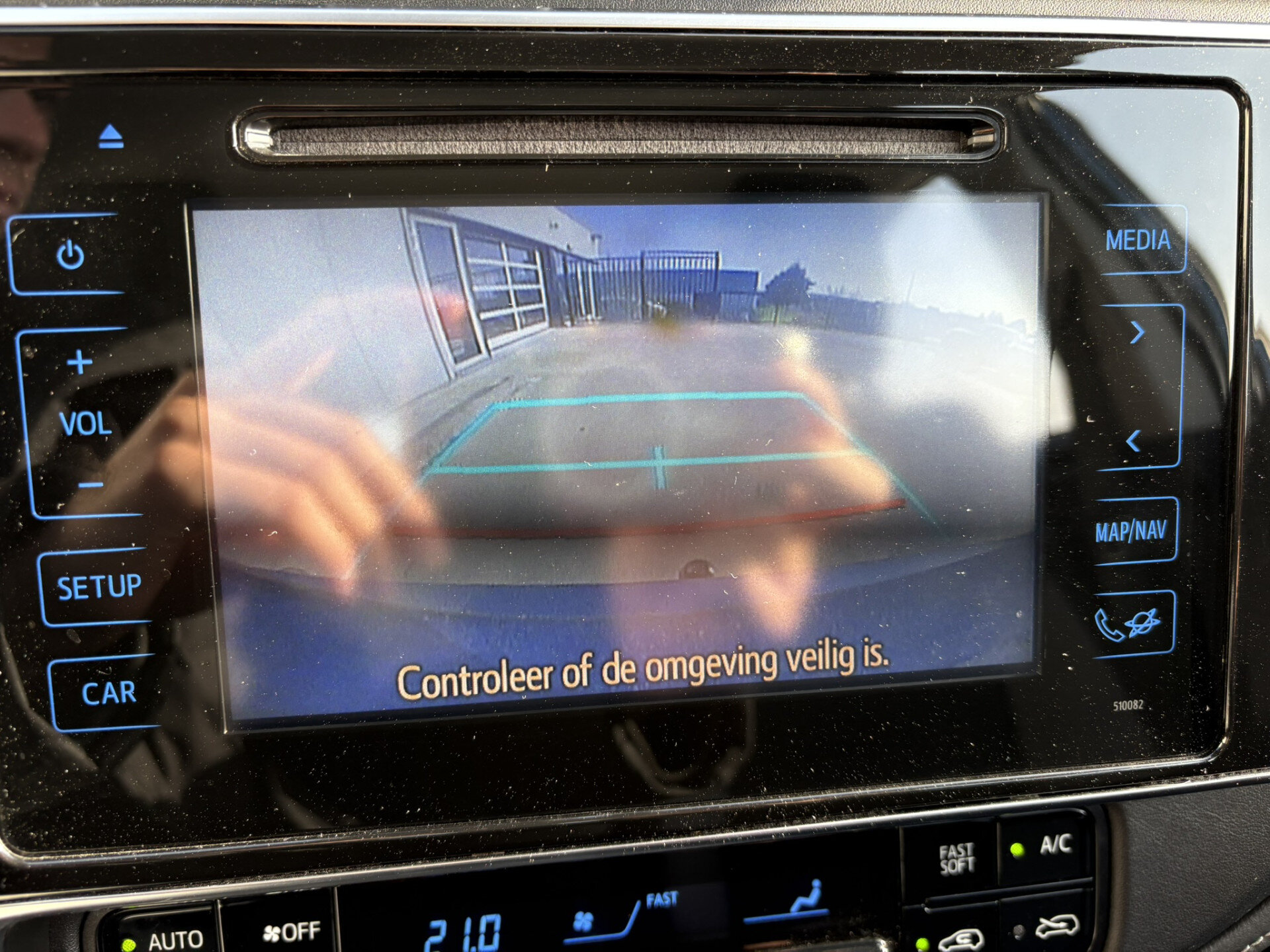 Toyota Auris 1.8 Hybrid Aspiration - Afbeelding 4