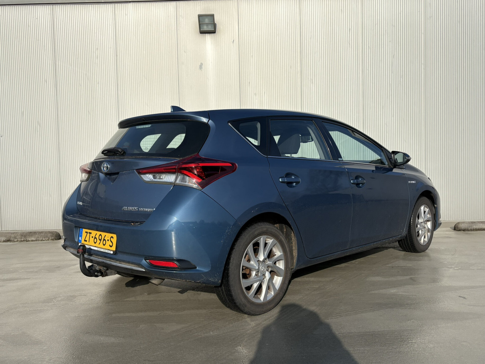Toyota Auris 1.8 Hybrid Aspiration - Afbeelding 5