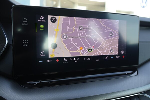 navigatiesysteem full map