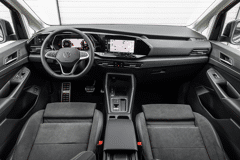 Volkswagen Caddy Kombi Maxi 1.5 TSI 150pk DSG Hybride Style - Afbeelding 5