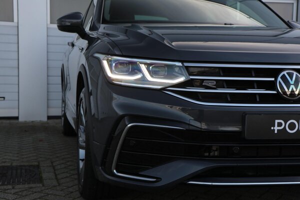 matrix LED koplampen