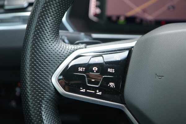 cruise control adaptief