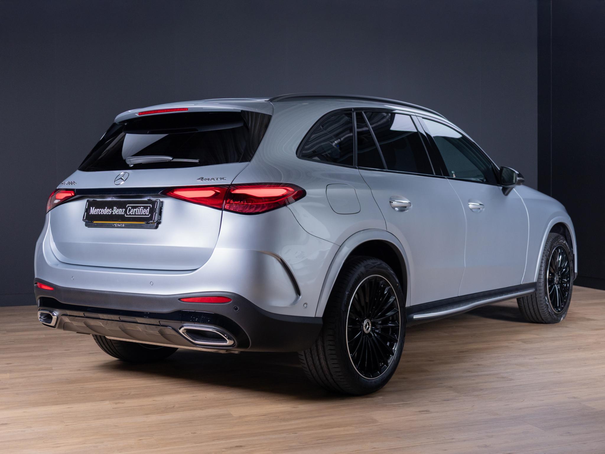 Mercedes-Benz GLC 300 e 4MATIC Sport Edition - Afbeelding 2