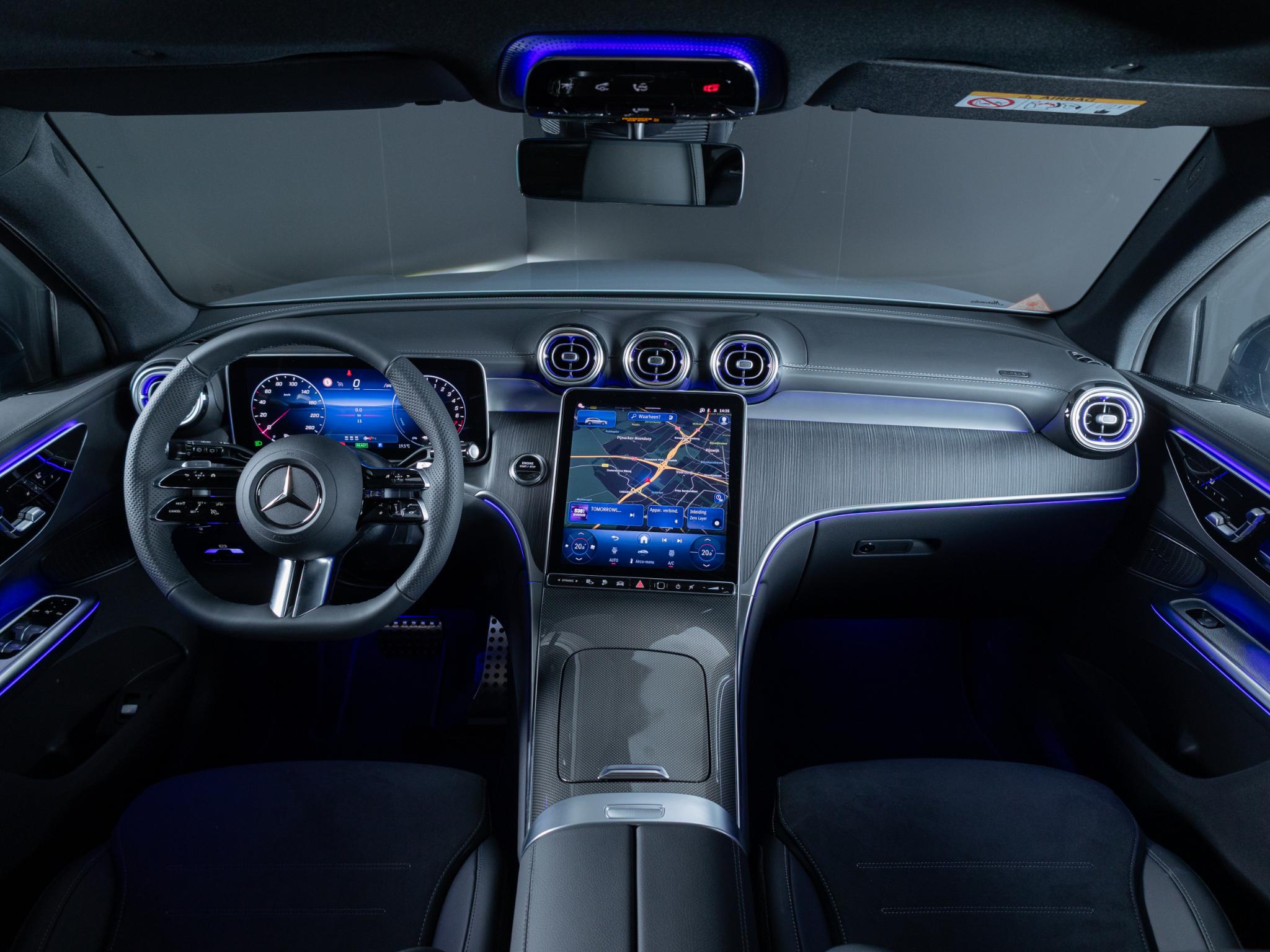 Mercedes-Benz GLC 300 e 4MATIC Sport Edition - Afbeelding 3