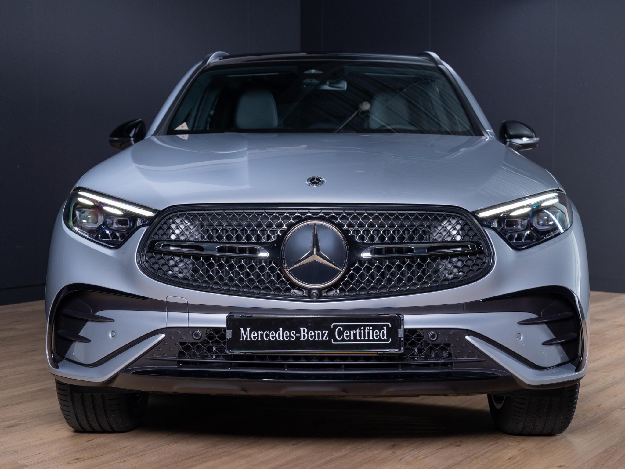 Mercedes-Benz GLC 300 e 4MATIC Sport Edition - Afbeelding 4