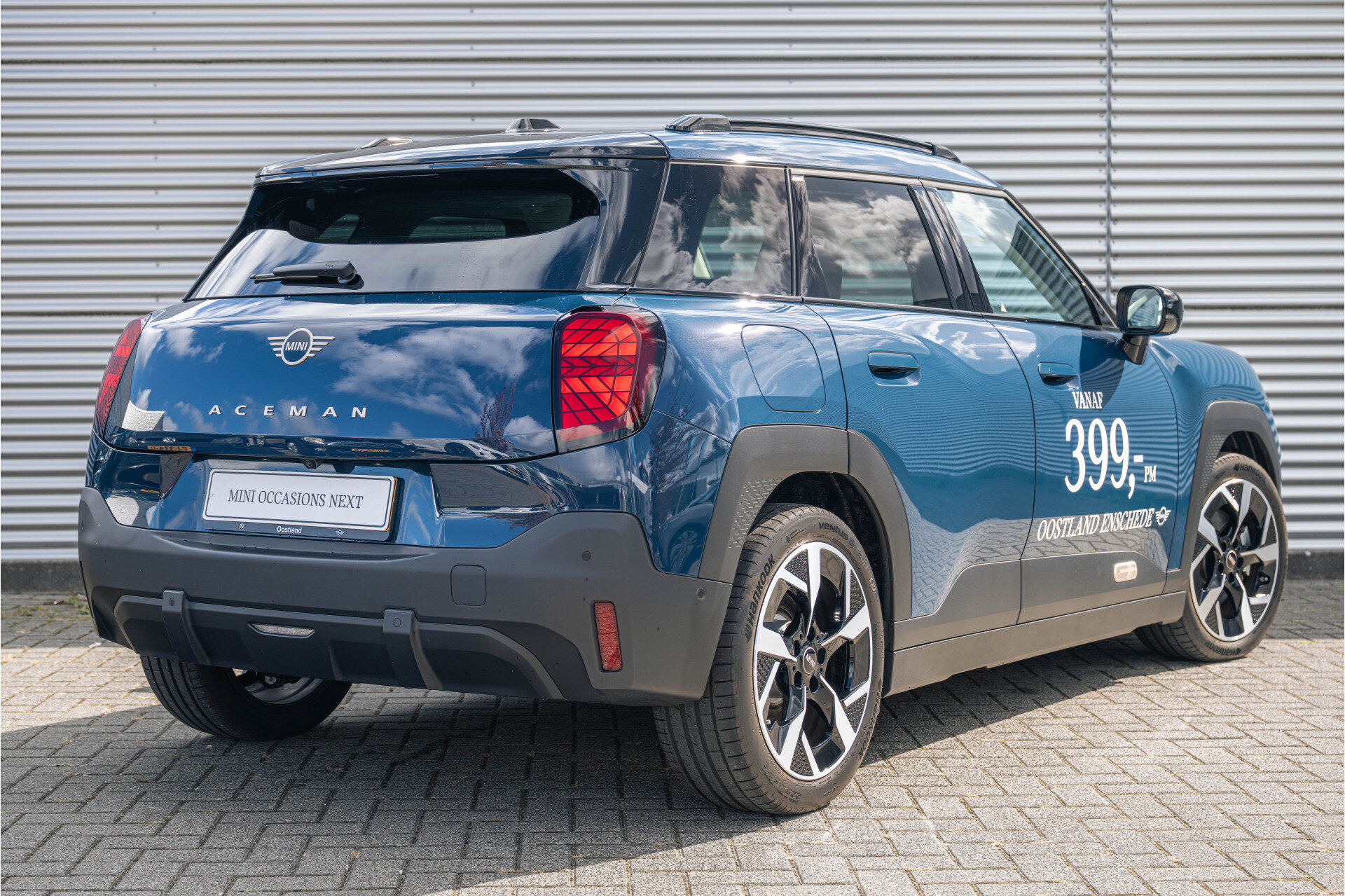MINI Aceman E - Afbeelding 2