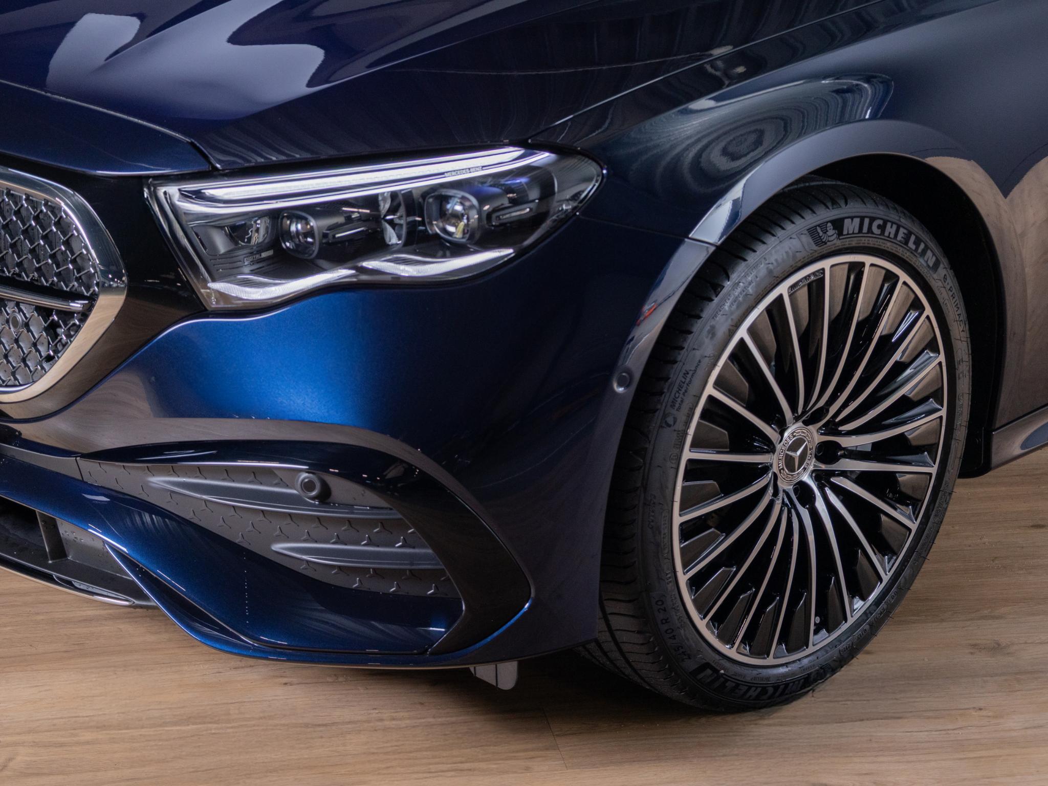 Mercedes-Benz E-Klasse Limousine 300 e Sport Edition - Afbeelding 5