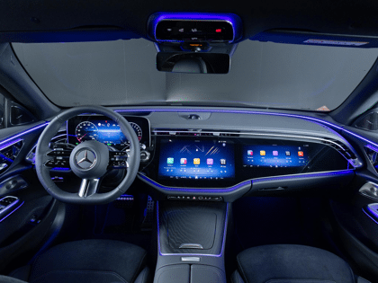 Mercedes-Benz E-Klasse Limousine 300 e Sport Edition - Afbeelding 3