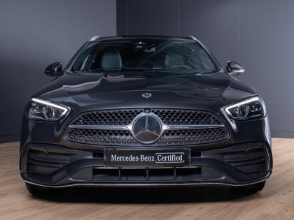 Mercedes-Benz C-Klasse Estate 300 e Star Edition AMG Line - Afbeelding 4