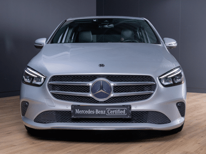 Mercedes-Benz B-Klasse 180 Business Solution Luxury - Afbeelding 4