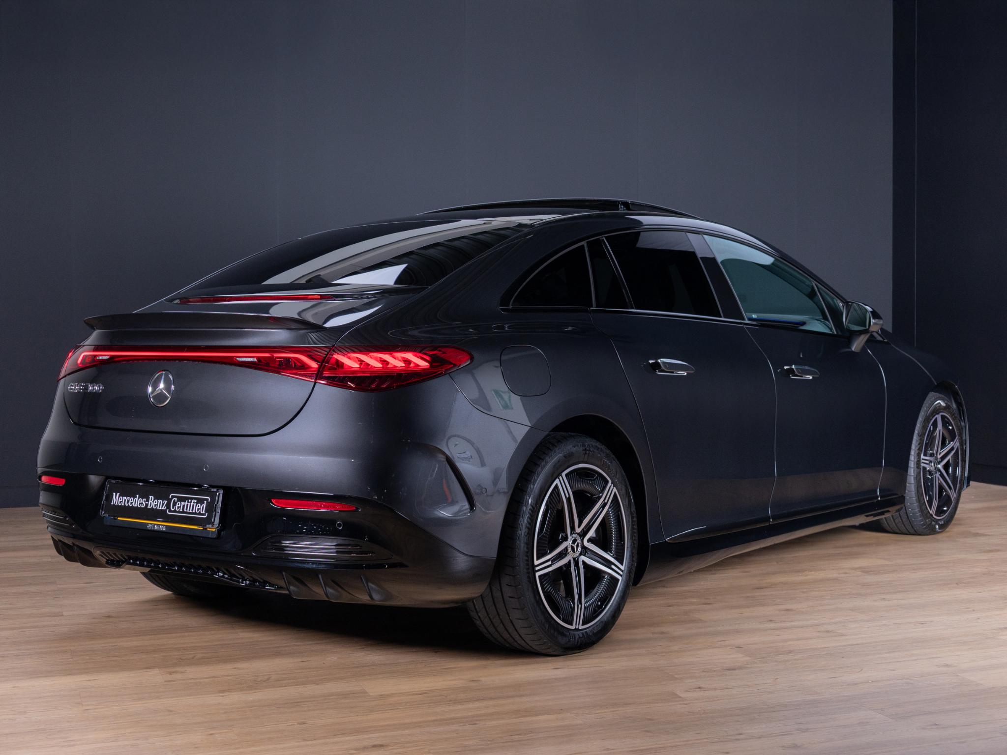 Mercedes-Benz EQE Limousine 300 Sport Edition LIMITED - Afbeelding 2