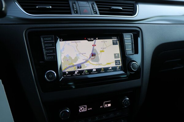 navigatiesysteem full map navigatiesysteem full map