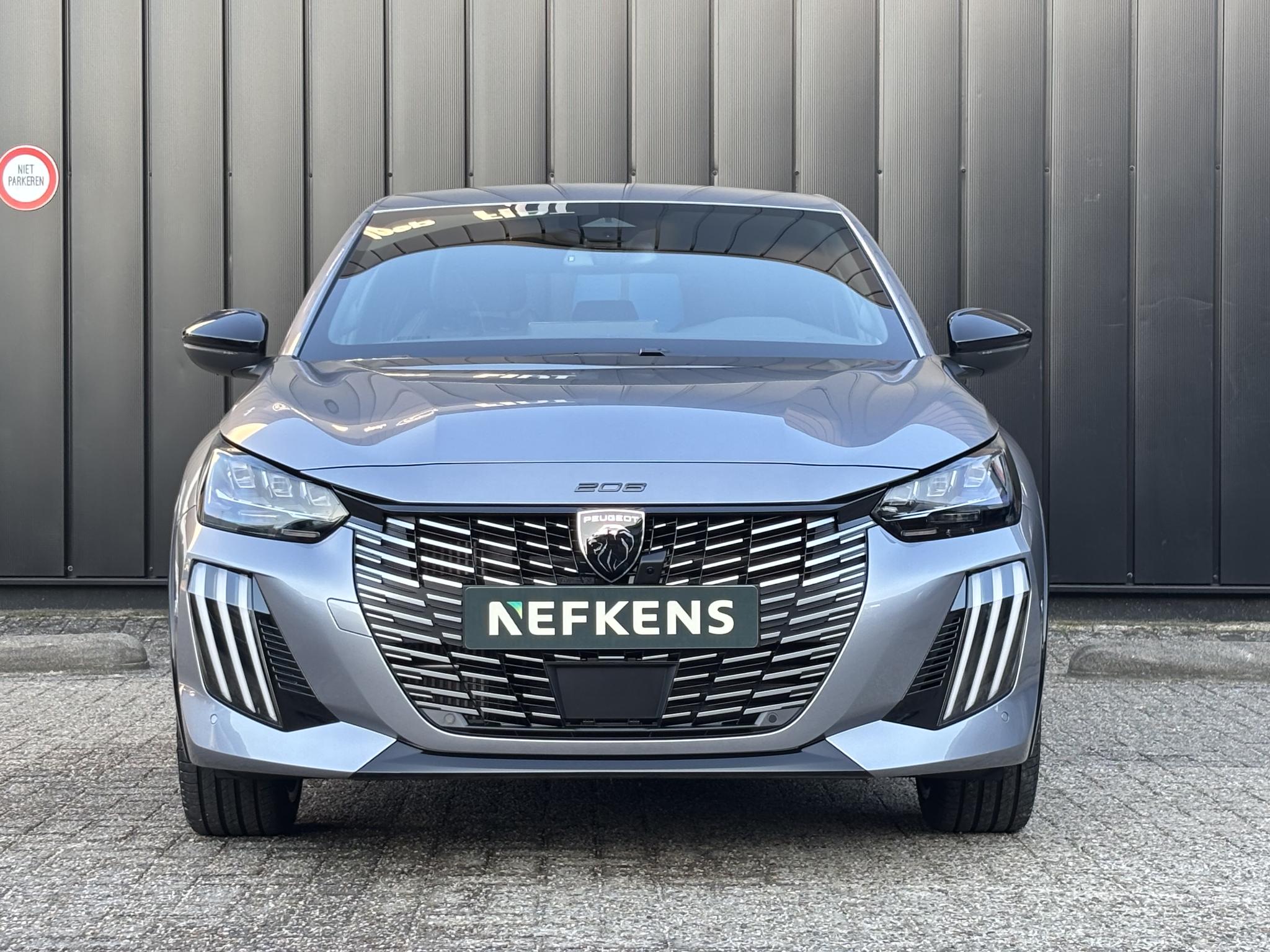 Peugeot 208 1.2 Hybrid 110pk GT Automaat - Afbeelding 2