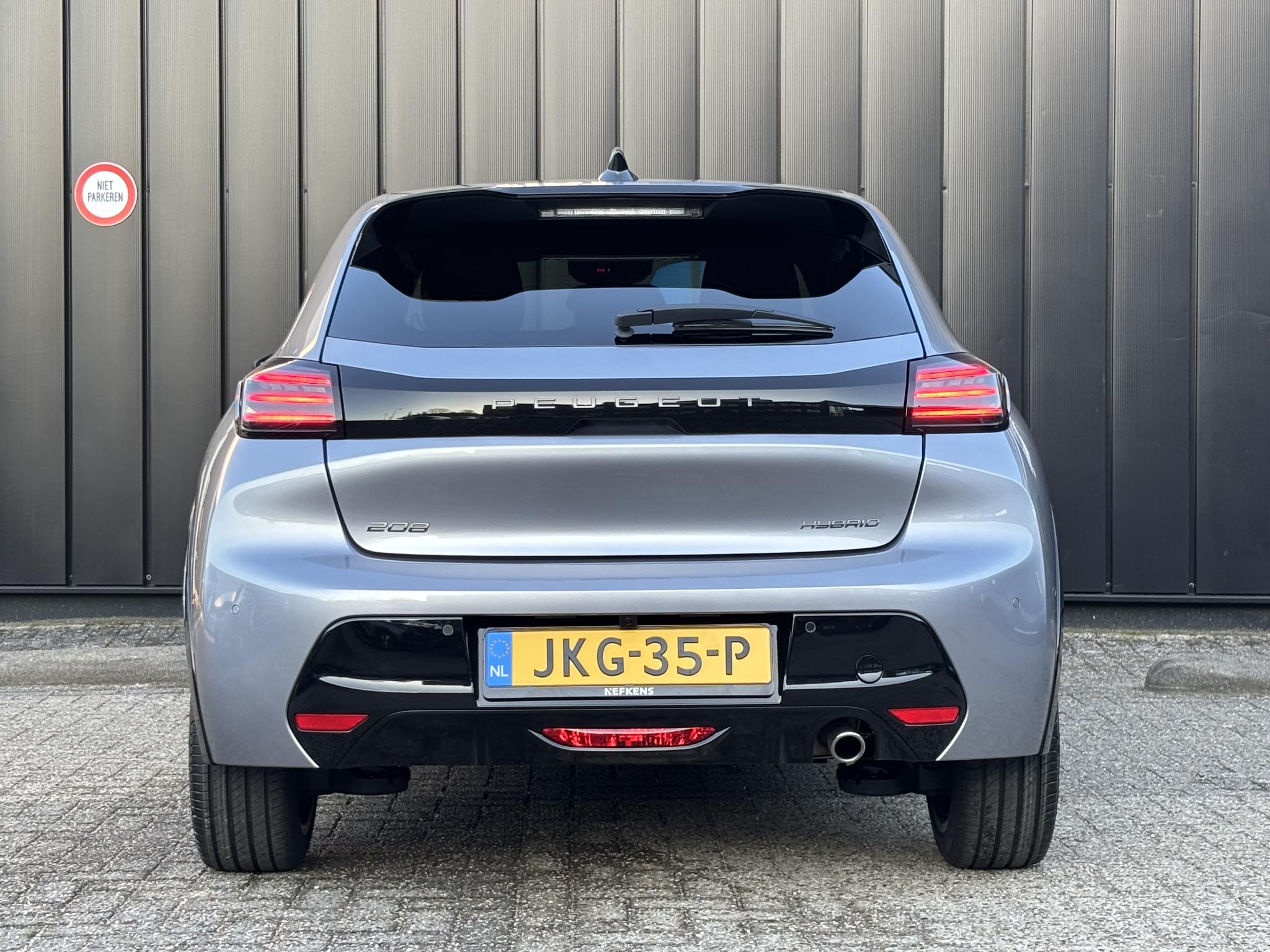 Peugeot 208 1.2 Hybrid 110pk GT Automaat - Afbeelding 4