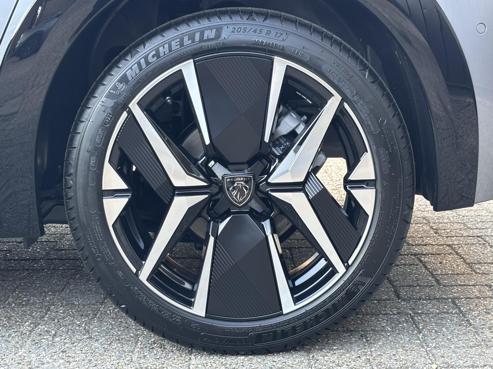 Peugeot 208 1.2 Hybrid 110pk GT Automaat - Afbeelding 5