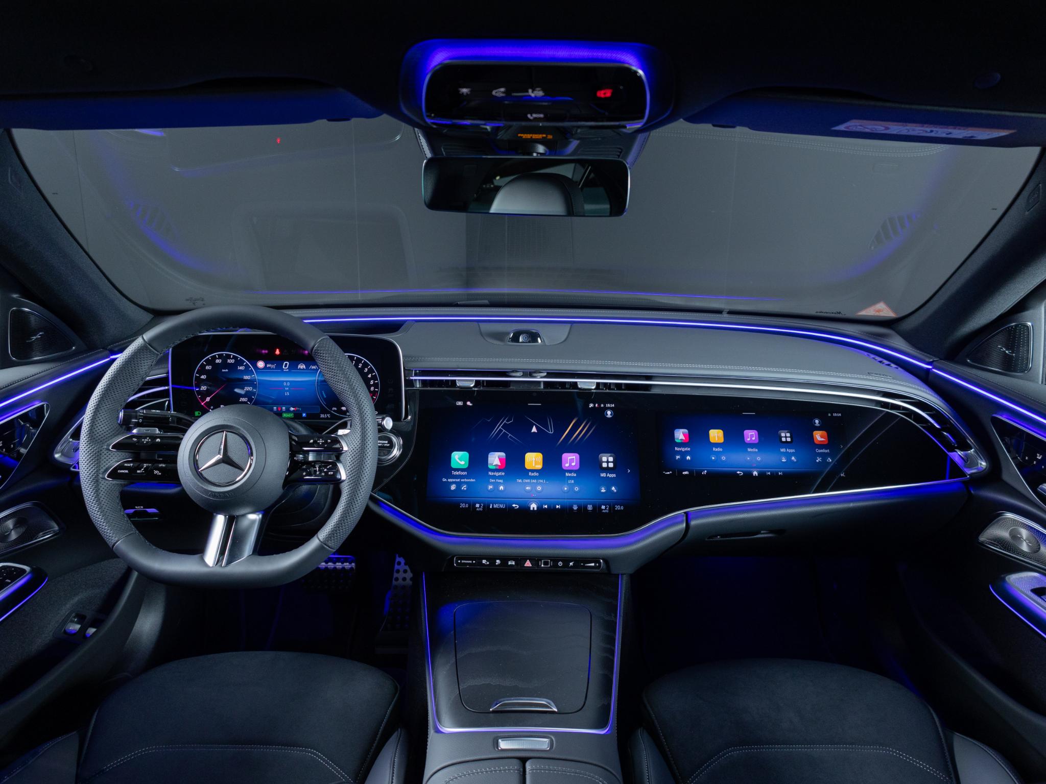 Mercedes-Benz E-Klasse Limousine 300 e Sport Edition - Afbeelding 3