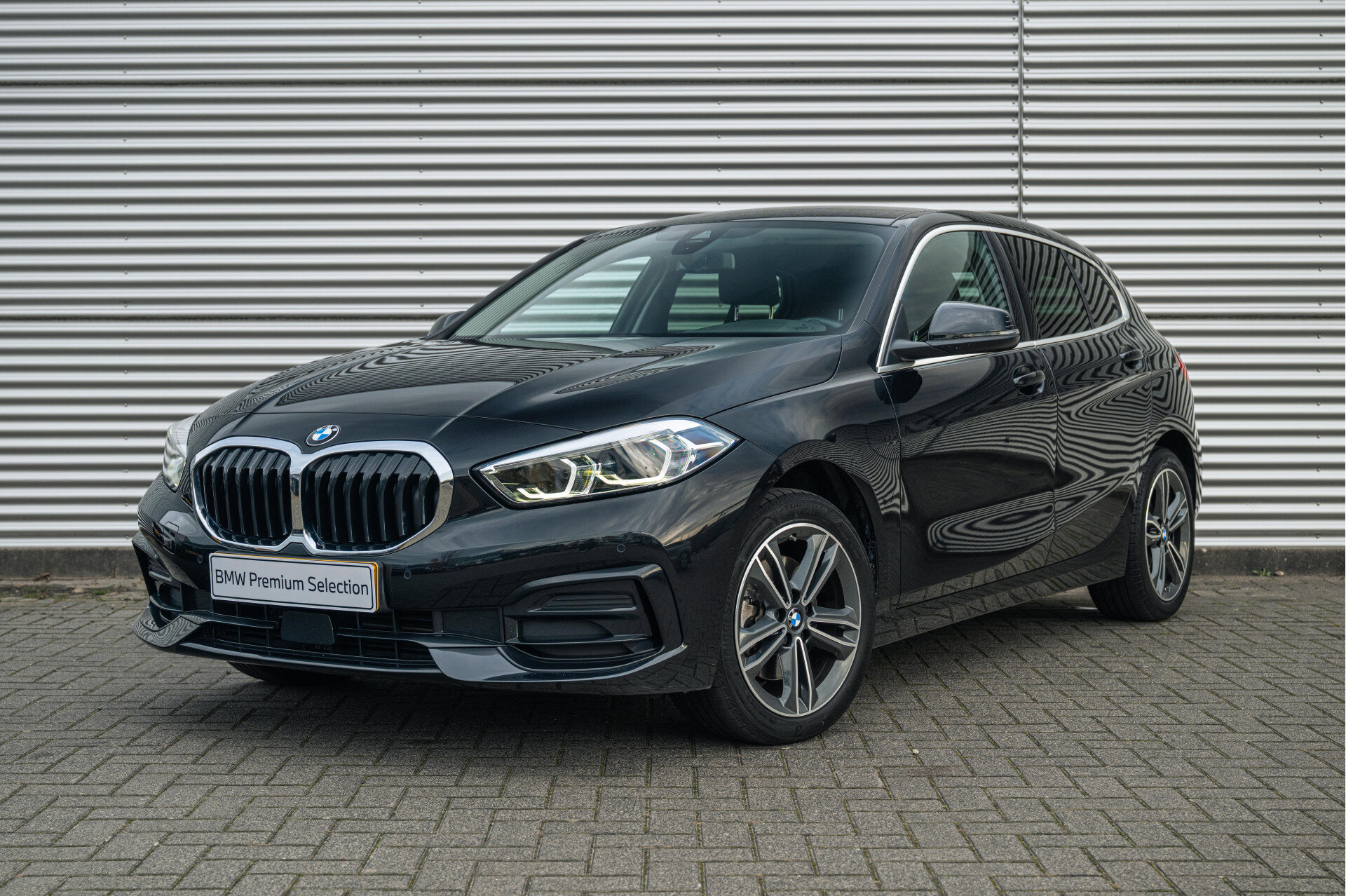 BMW 1 Serie 118i Sport Line Automaat