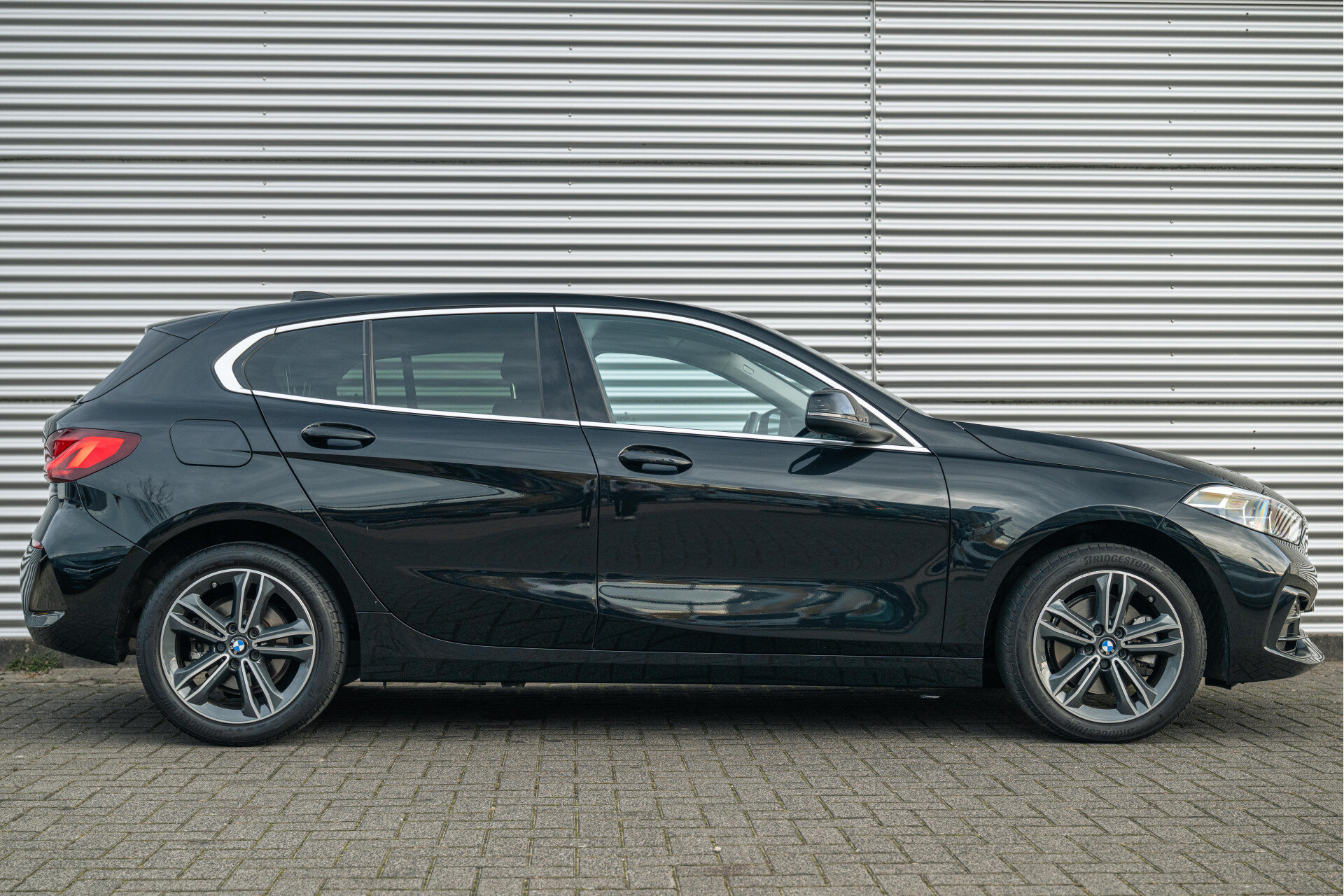BMW 1 Serie 118i Sport Line Automaat - Afbeelding 3