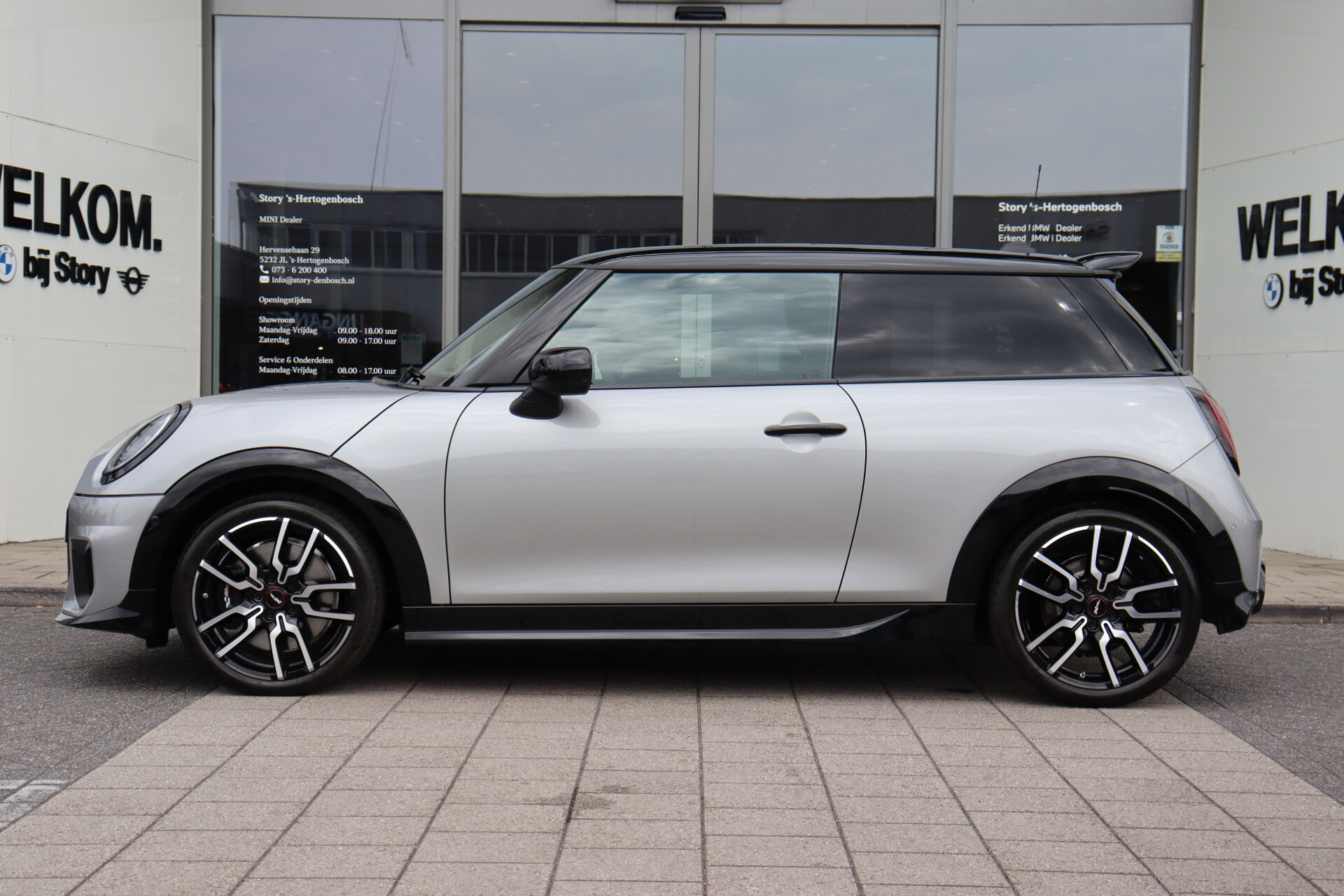 MINI Hatchback Cooper S Automaat - Afbeelding 5