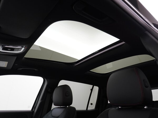 Panoramaschuifdak in glas Panoramaschuifdak in glas