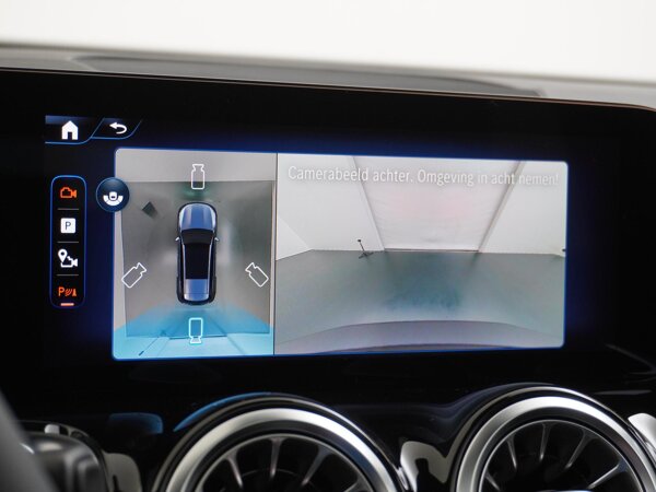 Parkeerpakket inclusief 360°-camera Parkeerpakket inclusief 360°-camera