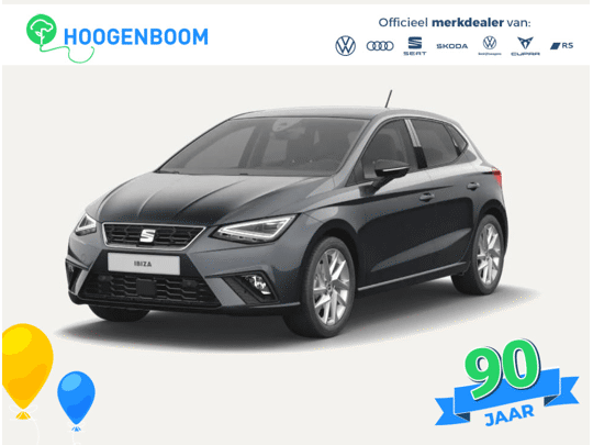 SEAT Ibiza 1.0 EcoTSI FR Business Connect