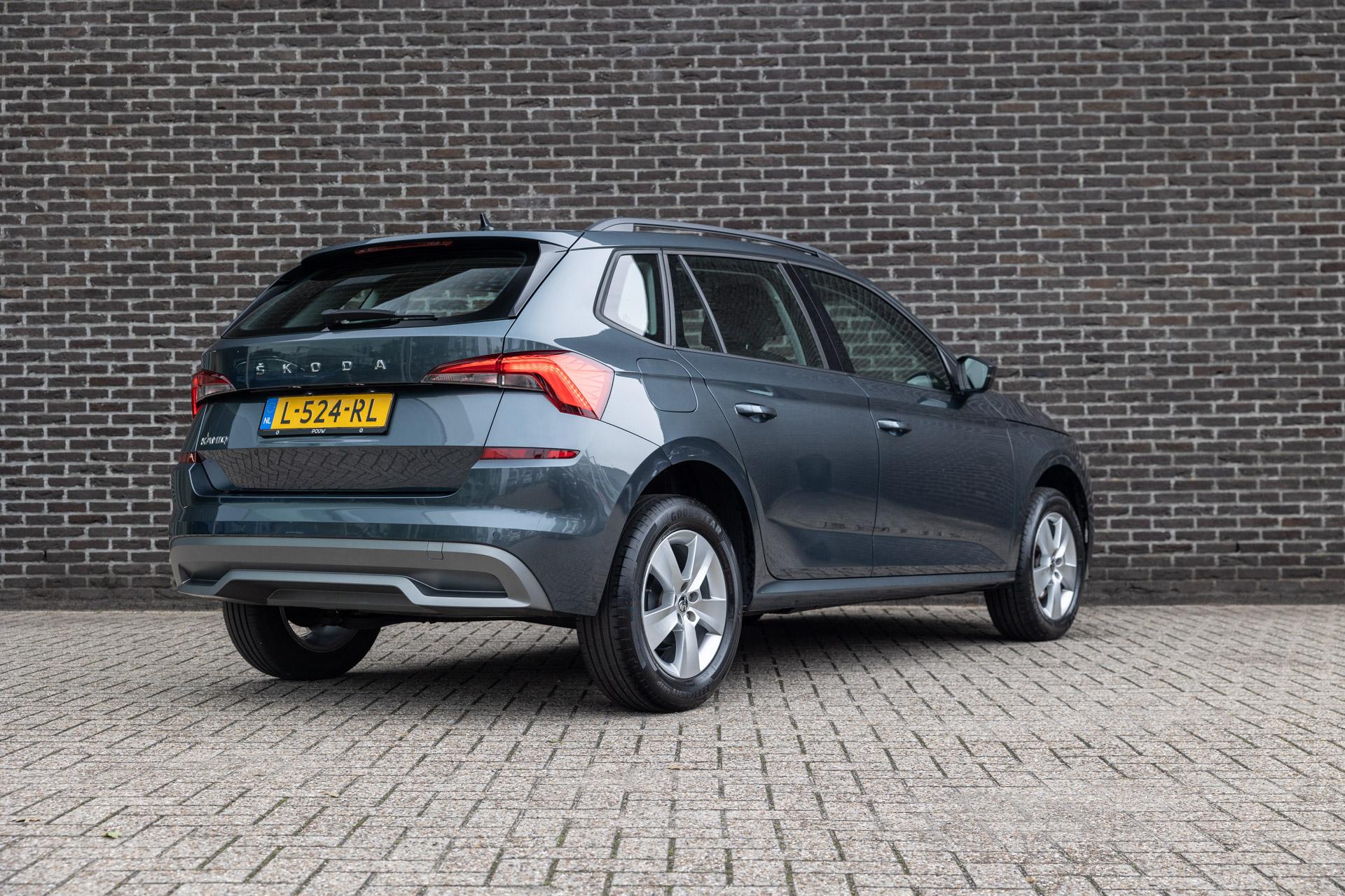 Skoda Kamiq 1.0 TSI 110pk Ambition - Afbeelding 2