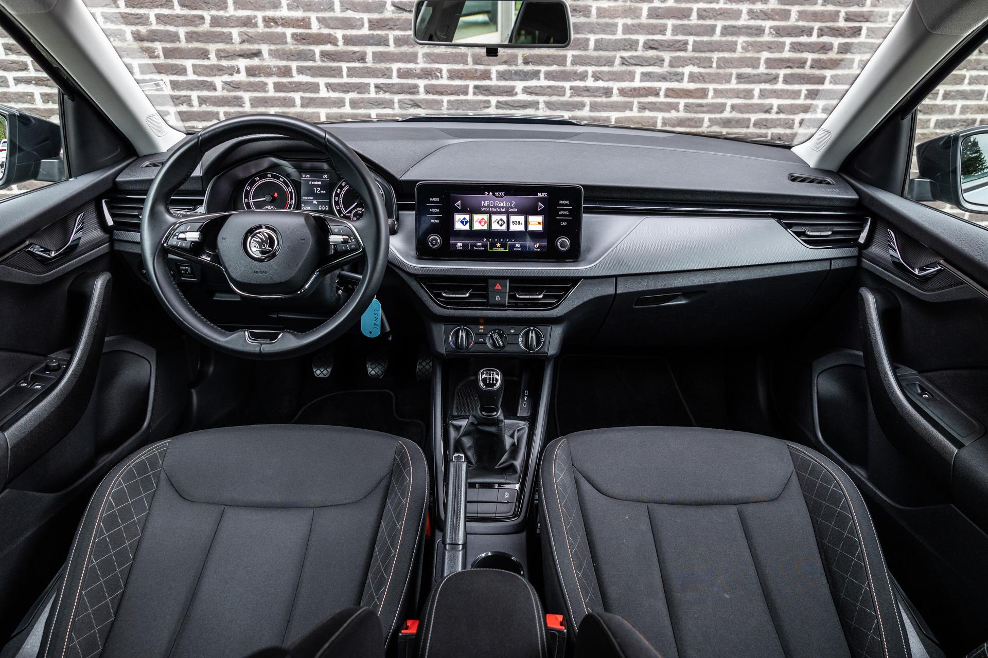 Skoda Kamiq 1.0 TSI 110pk Ambition - Afbeelding 5