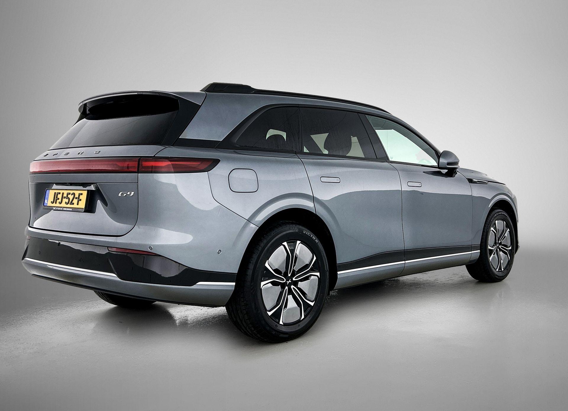 XPENG G9 RWD 78 kWh - Afbeelding 4