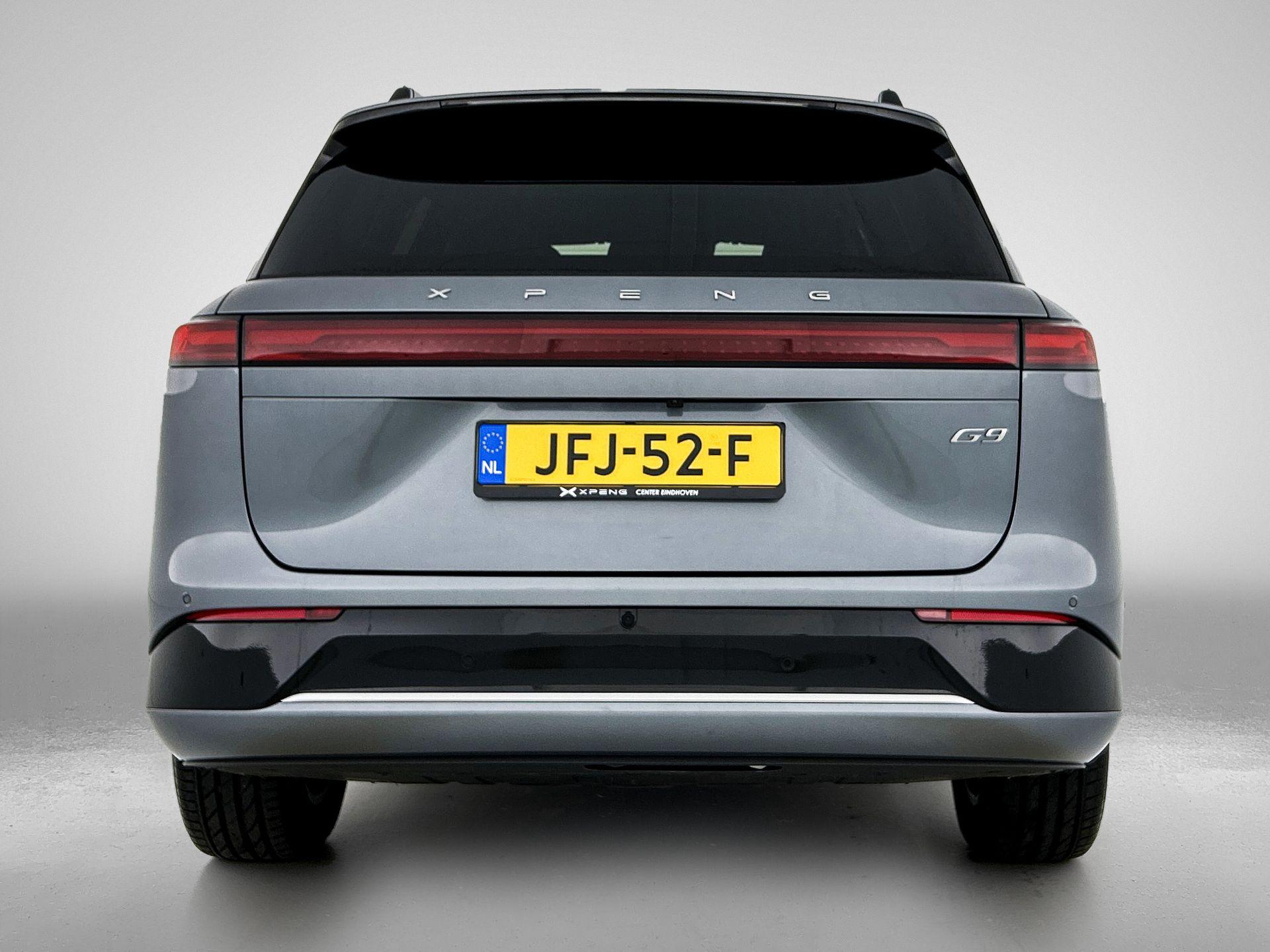 XPENG G9 RWD 78 kWh - Afbeelding 3