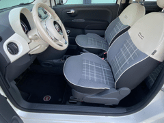 Fiat 500 0.9 TwinAir Turbo Lounge - Afbeelding 2