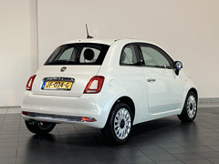 Fiat 500 0.9 TwinAir Turbo Lounge - Afbeelding 4