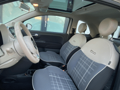 Fiat 500 0.9 TwinAir Turbo Lounge - Afbeelding 5