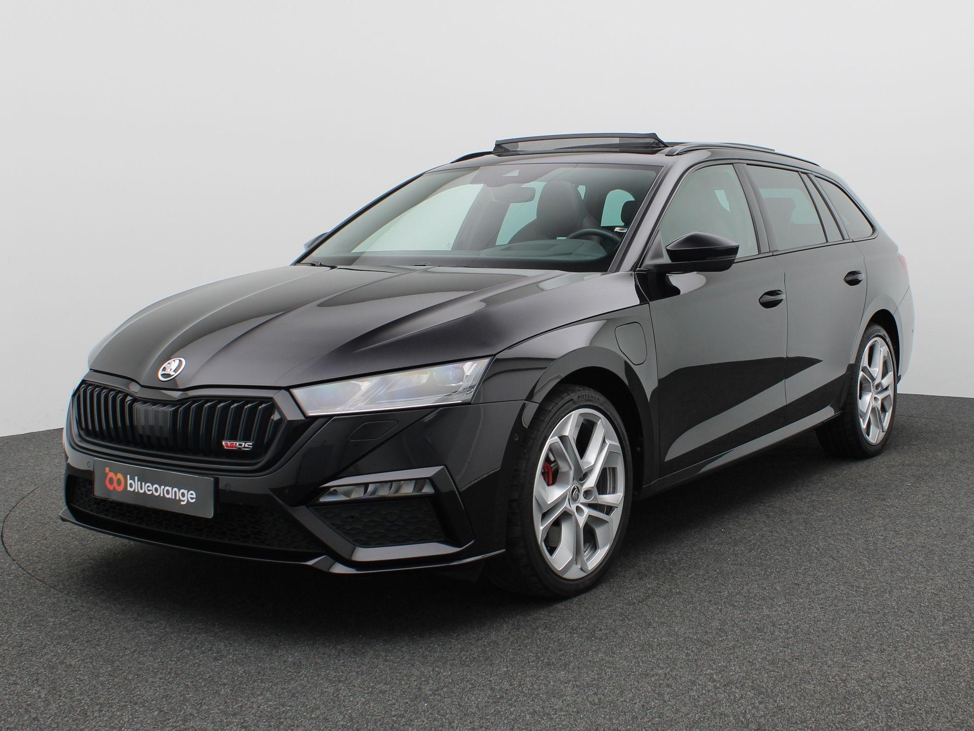 Skoda Octavia Combi 1.4 TSI RS iV PHEV Business 245PK DSG