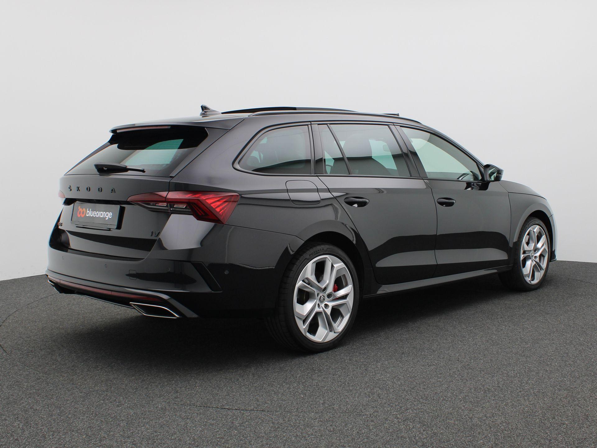 Skoda Octavia Combi 1.4 TSI RS iV PHEV Business 245PK DSG - Afbeelding 4