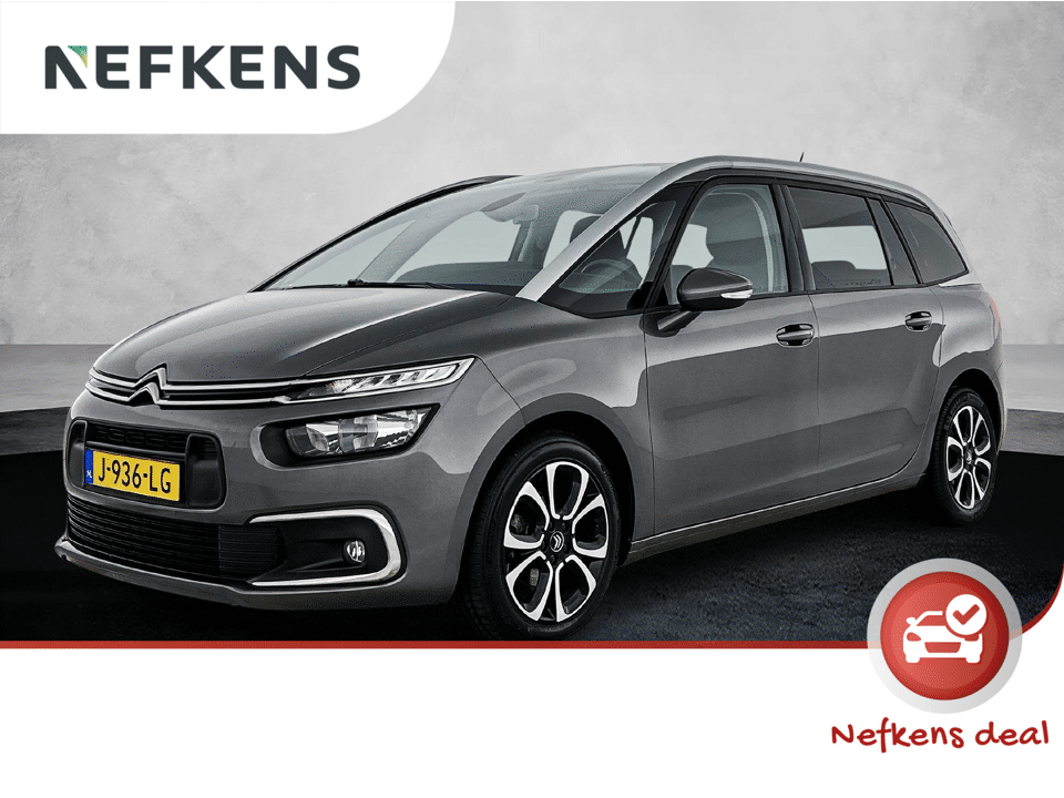 Citroën Grand C4 Spacetourer Business 130pk Automaat - Afbeelding 1