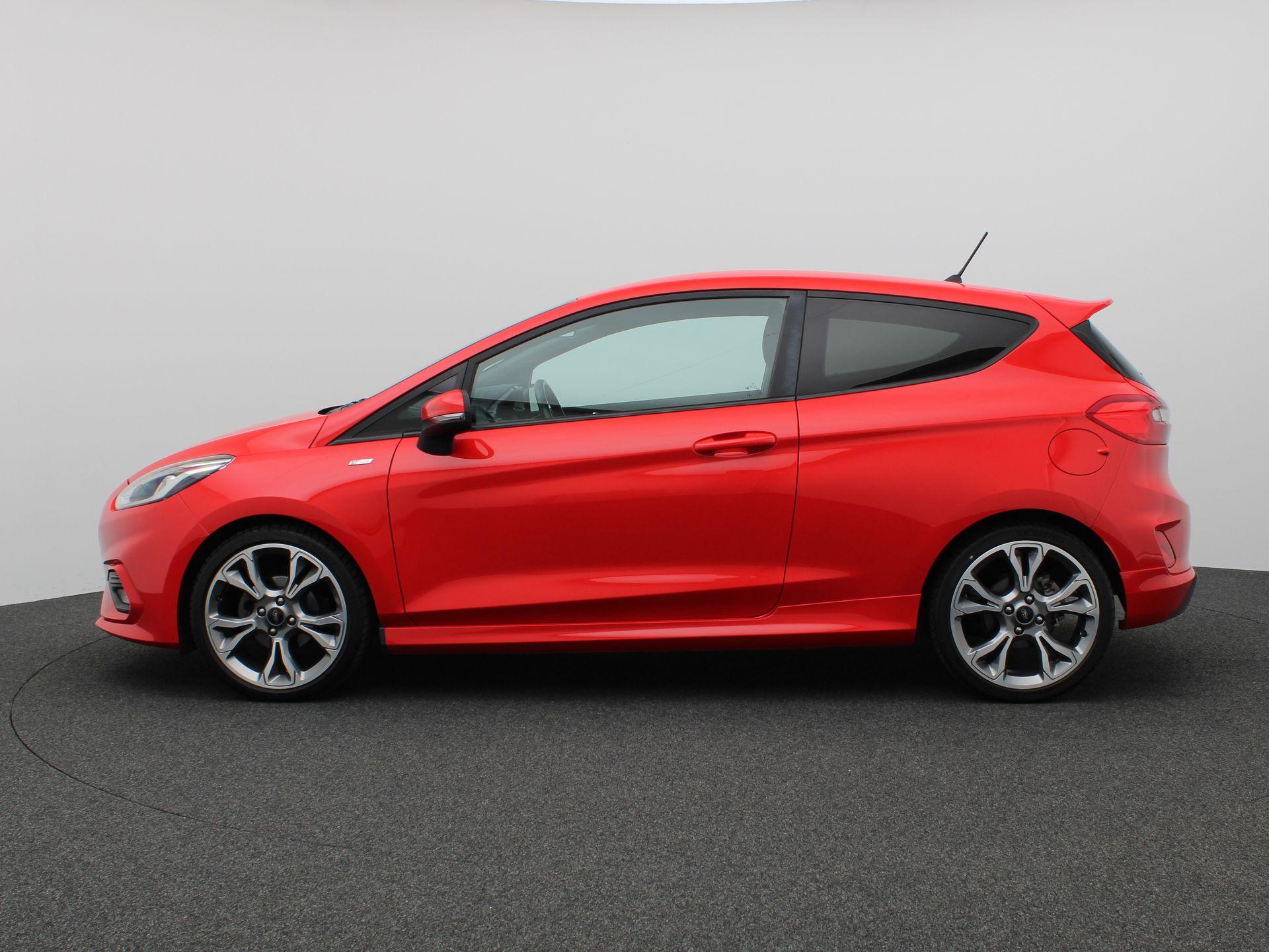 Ford Fiesta 1.0 EcoBoost ST-Line 125PK - Afbeelding 3