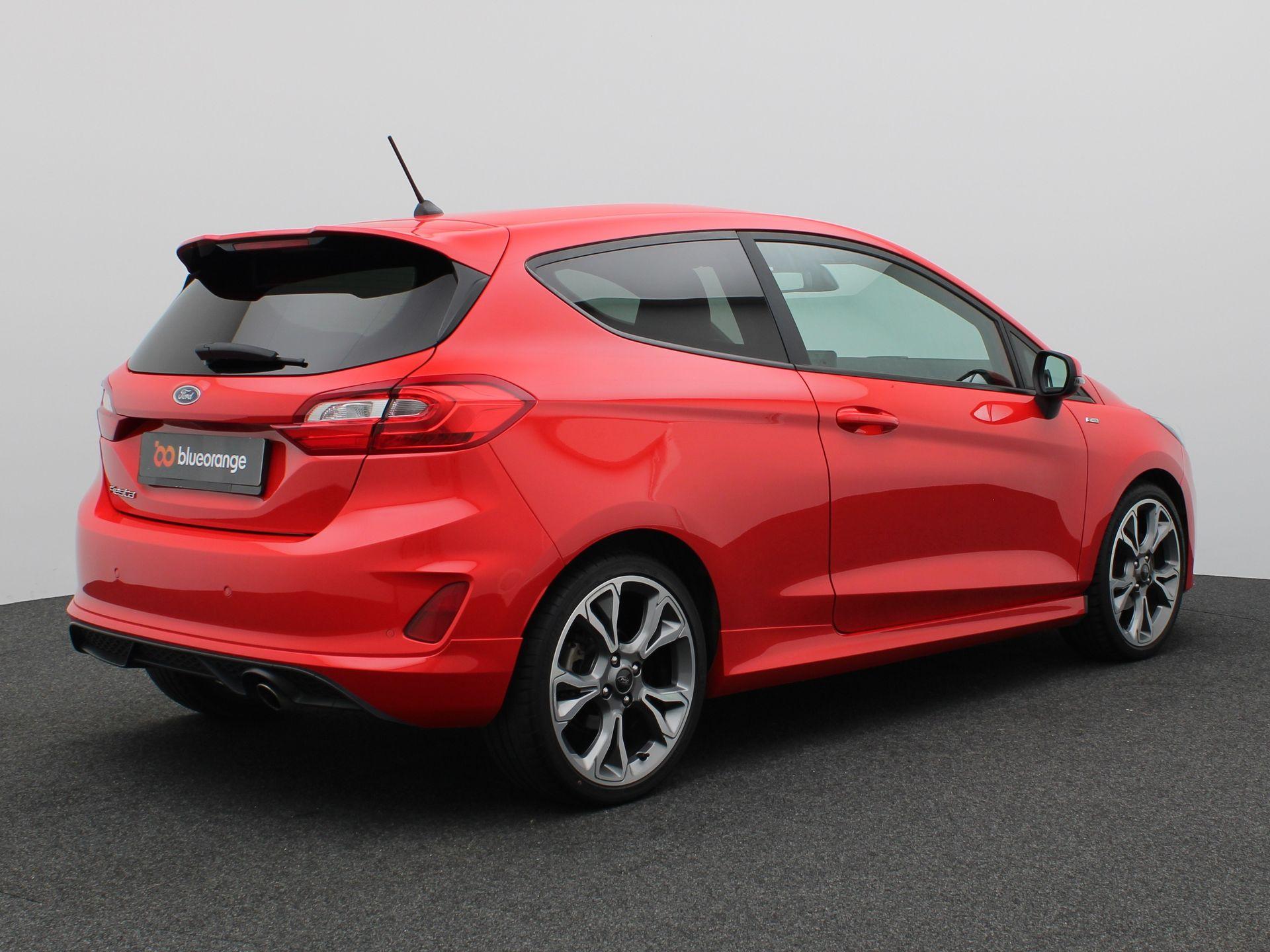 Ford Fiesta 1.0 EcoBoost ST-Line 125PK - Afbeelding 4