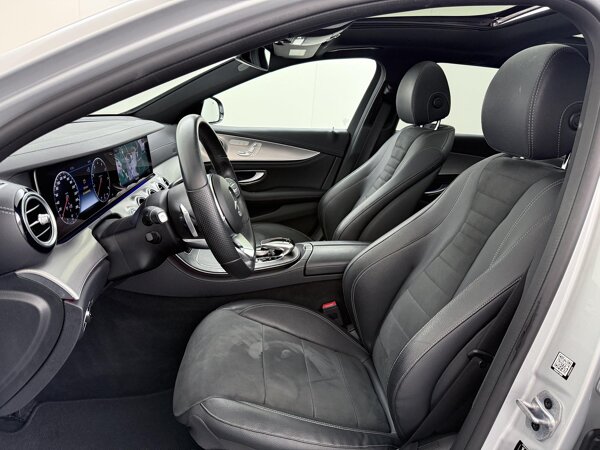 voorstoelen verwarmd