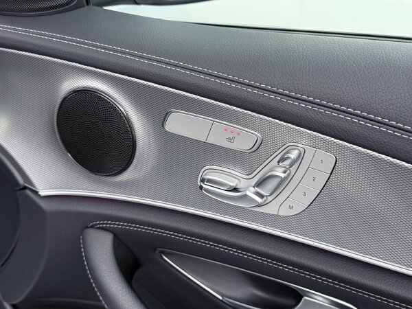 elektrisch verstelbare stoel(en) met geheugen