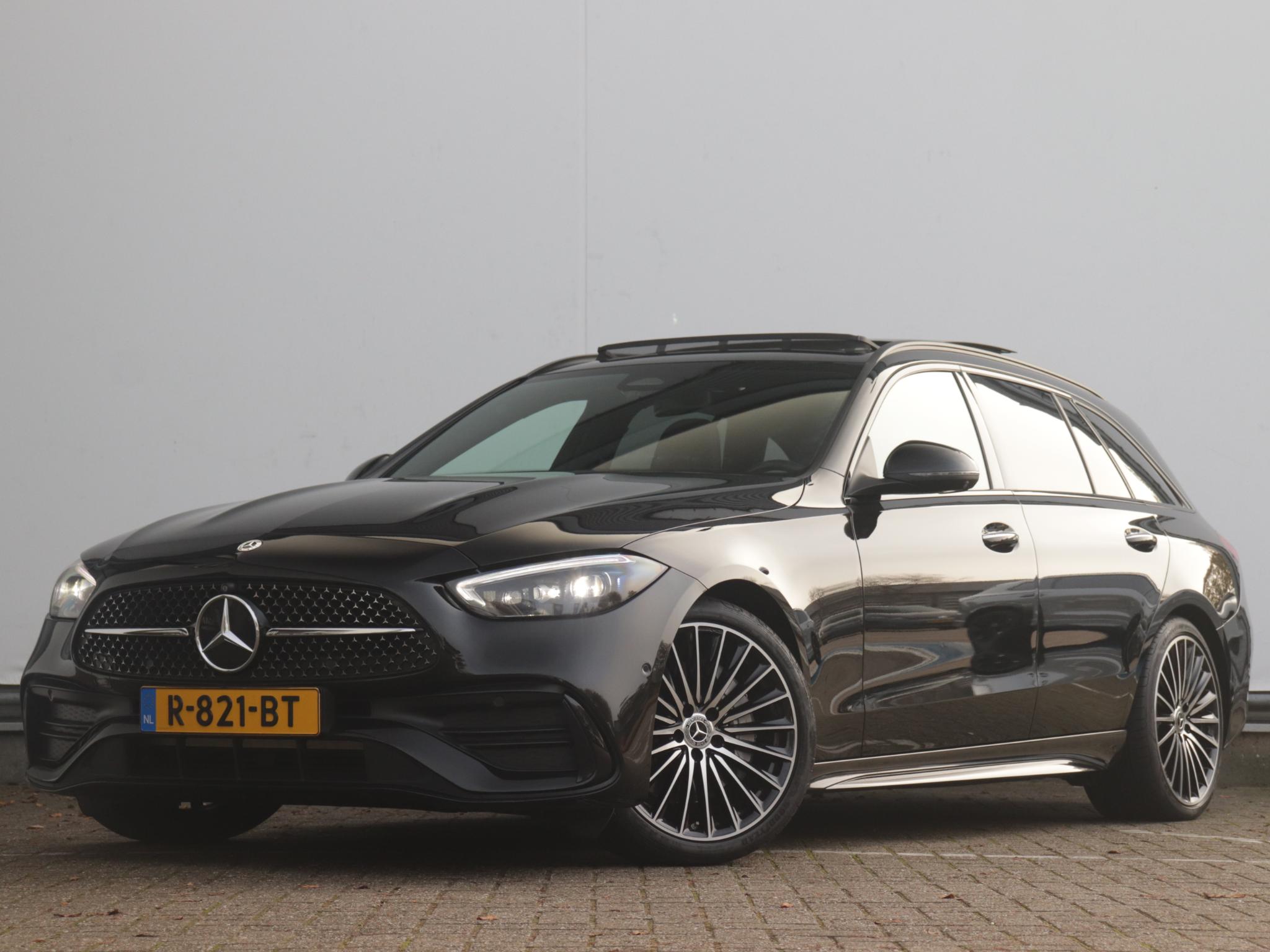 Mercedes-Benz C-Klasse Estate 200 Launch Edition AMG Line