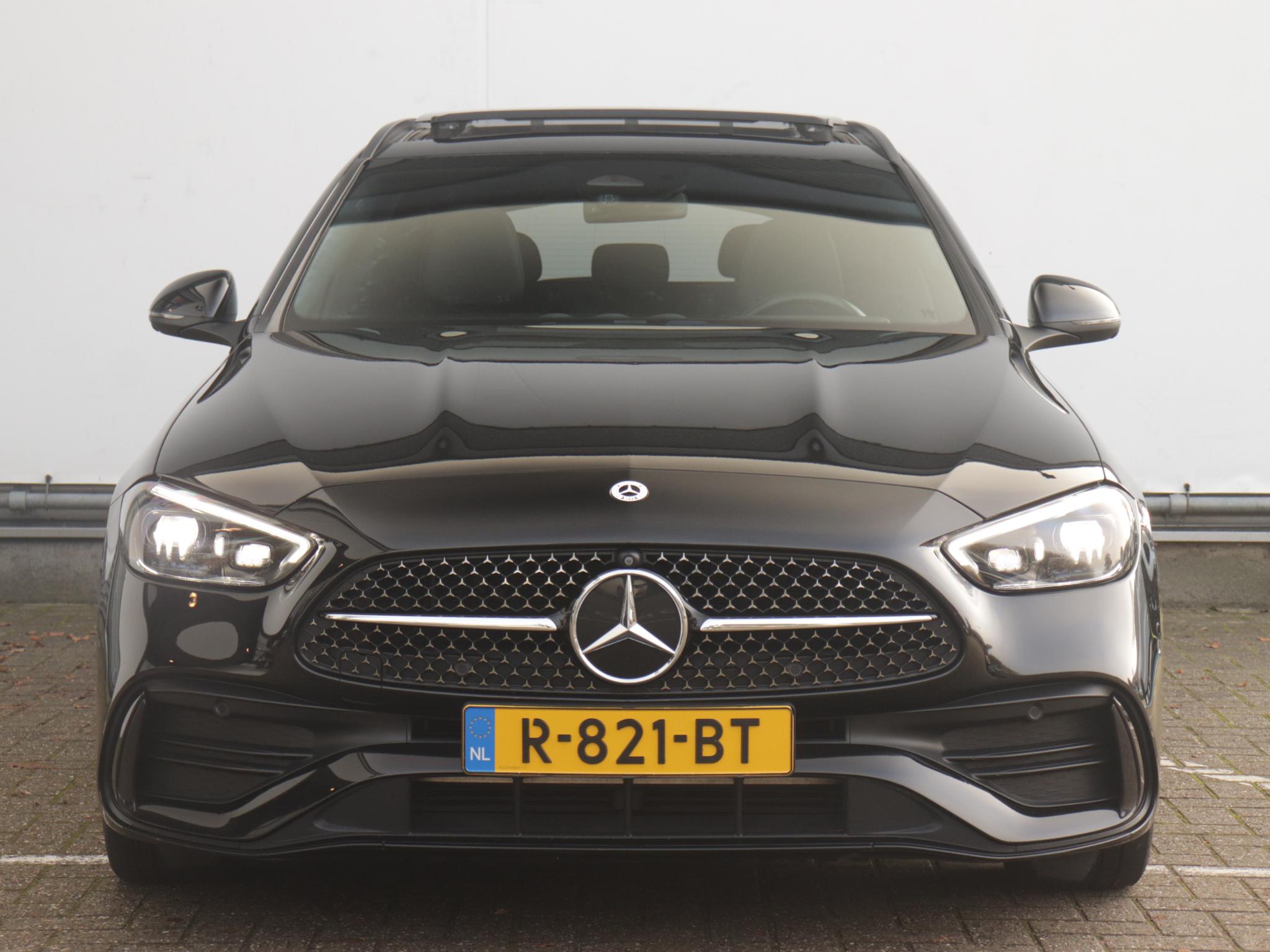 Mercedes-Benz C-Klasse Estate 200 Launch Edition AMG Line - Afbeelding 2